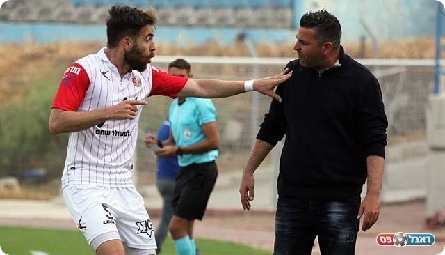 החליפו כמה מילים. זדה ופסו (לירן דורף)